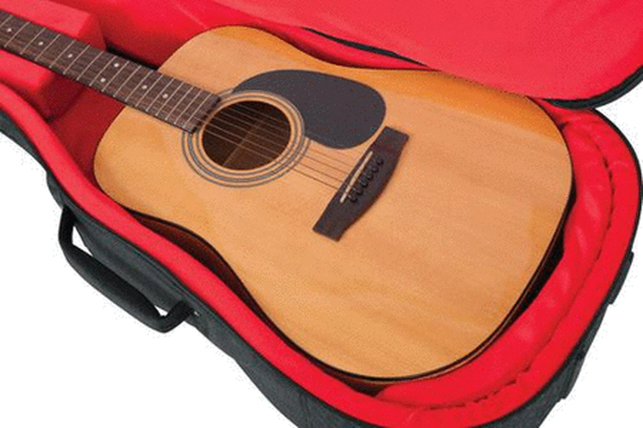 Transit Series Acoustic Guitar Gig Bag