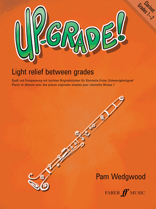 Up-Grade! Clarinet