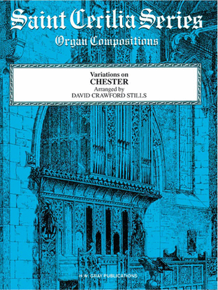 Book cover for Variations on "Chester"