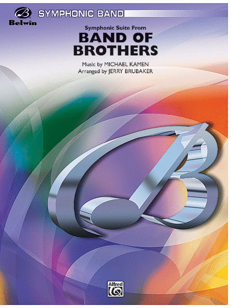 Band Of Brothers-cb-brubaker