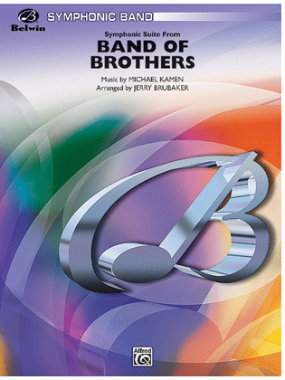 Band of Brothers, Symphonic Suite from