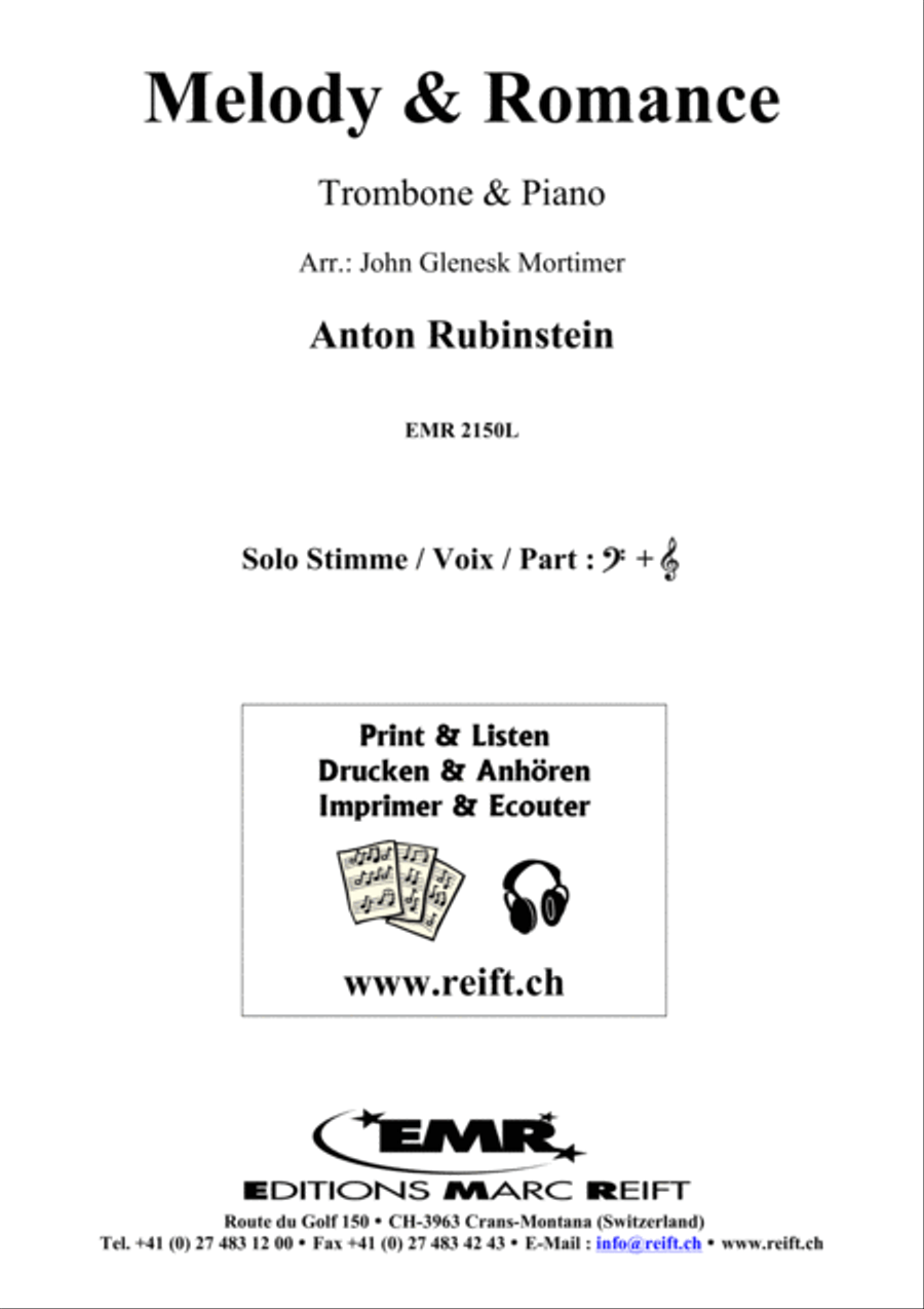 Melody & Romance Piano Accompaniment scores gallery preview page 8