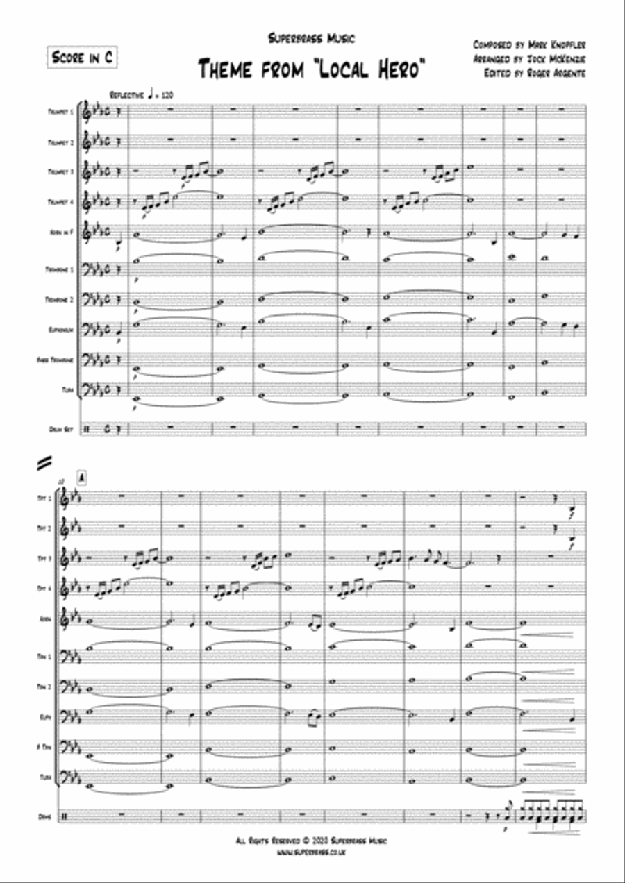 Going Home (theme From 