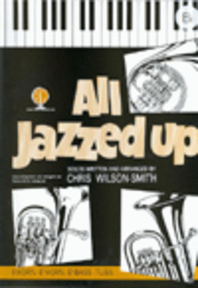 All Jazzed Up (Eb Bass/Tuba, Treble Clef)