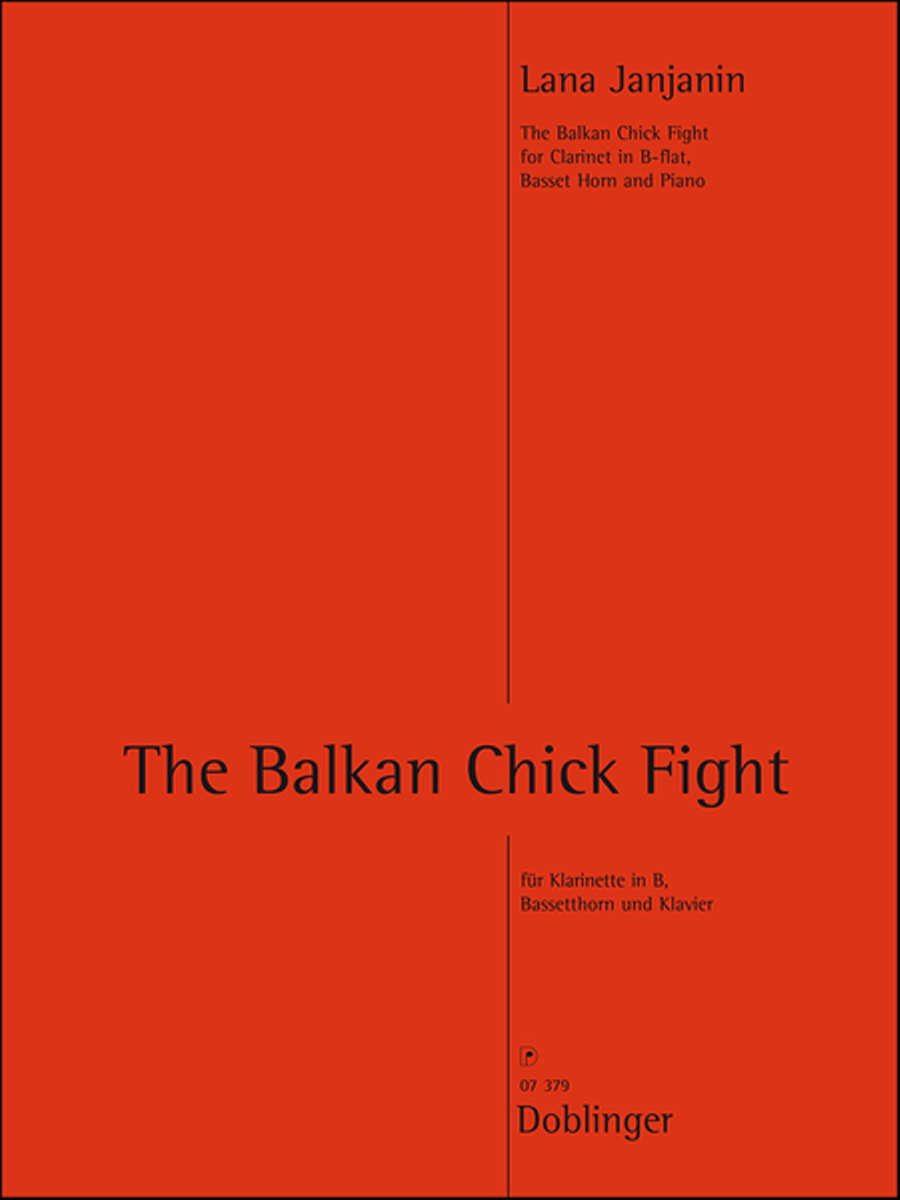 The Balkan Chick Fight