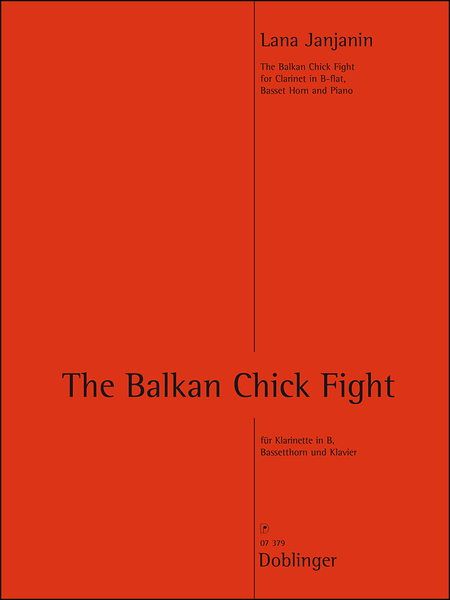 The Balkan Chick Fight
