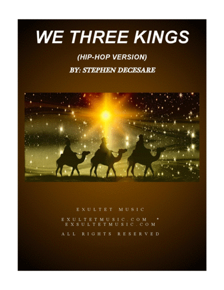 We Three Kings (Hip-Hop Version) image number null
