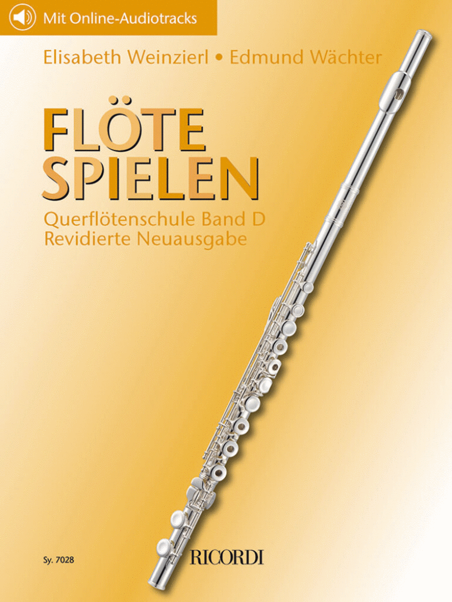 Flöte spielen - Querflötenschule Band D