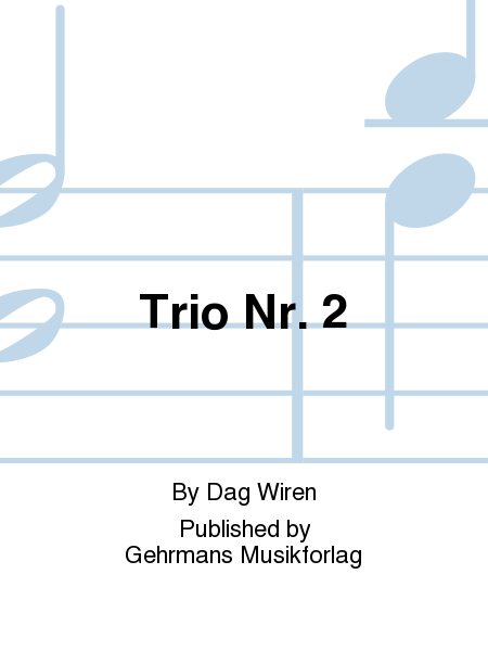 Trio Nr. 2