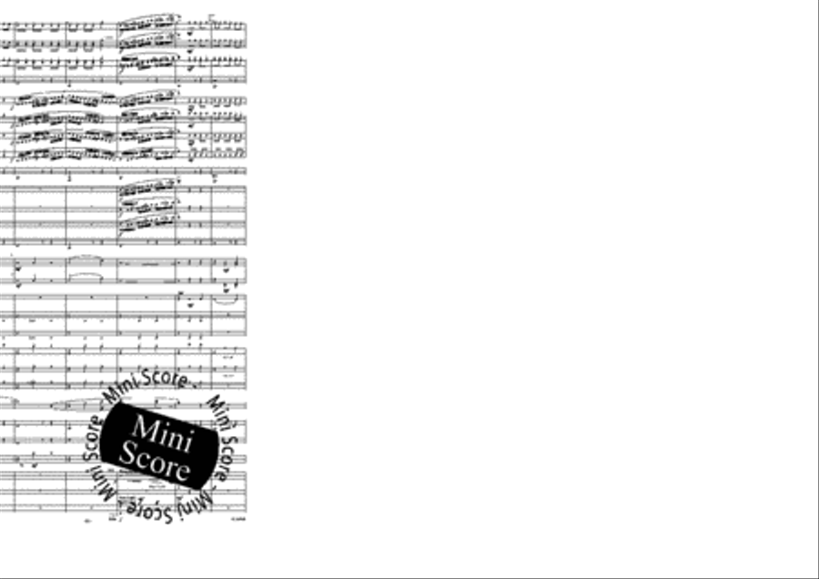 Tulips from Amsterdam Tulips from Amsterdam Concert Band scores gallery preview page 13