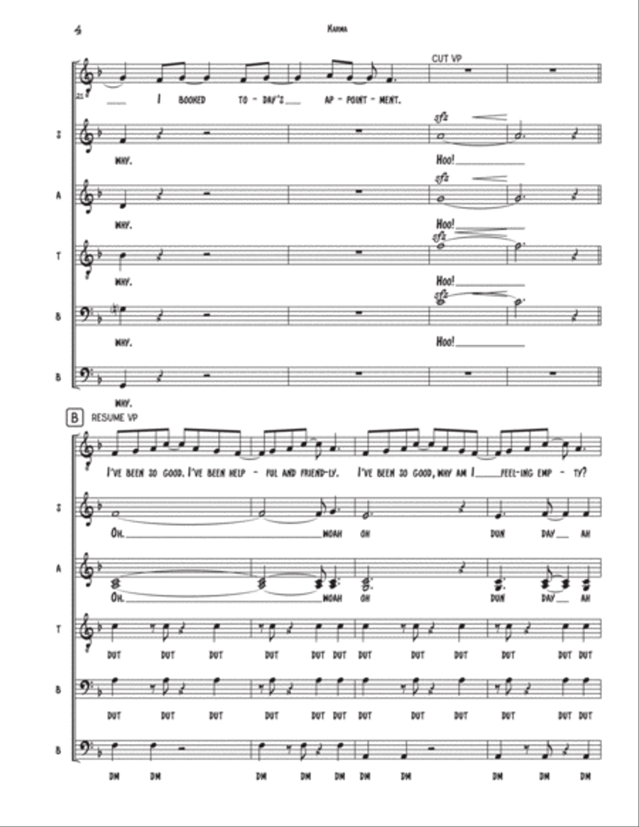Karma Divisi scores gallery preview page 4
