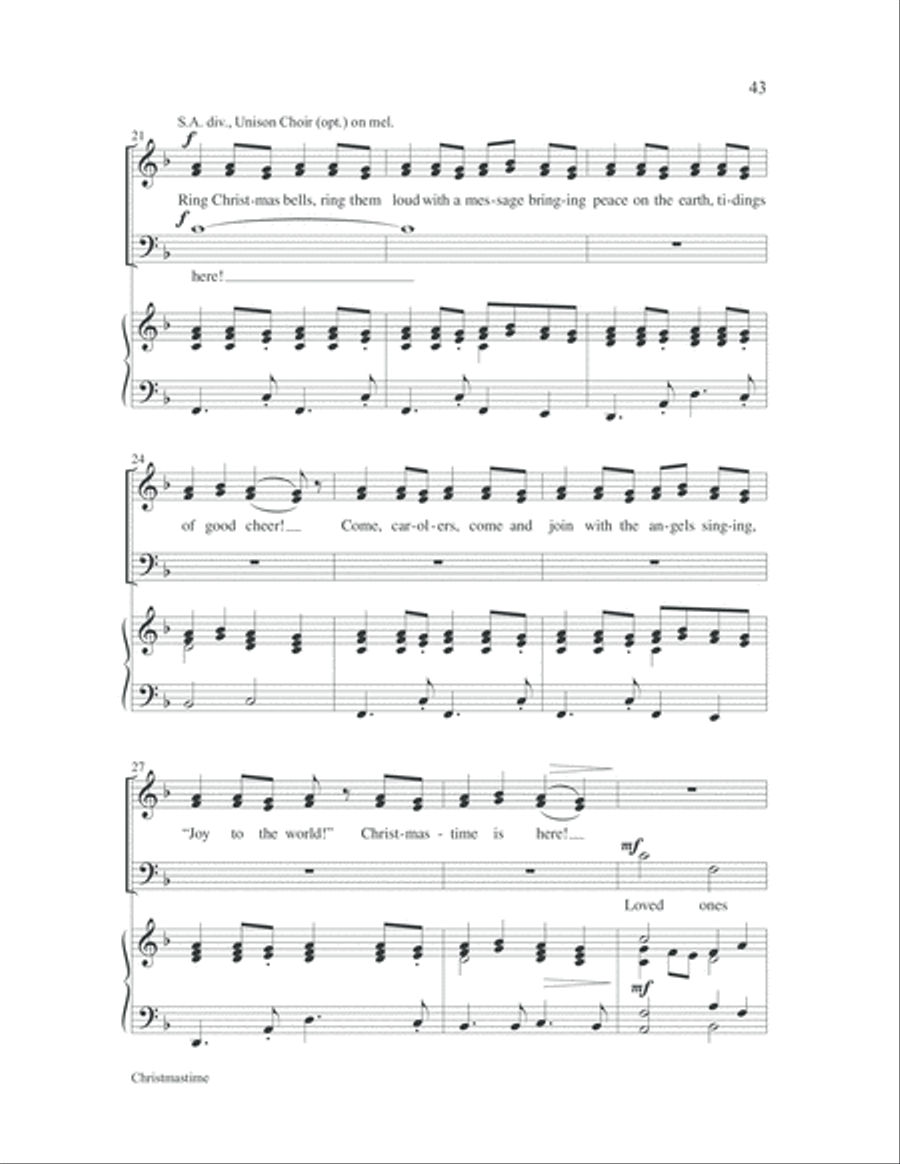 Emmanuel 3-Part scores gallery preview page 51