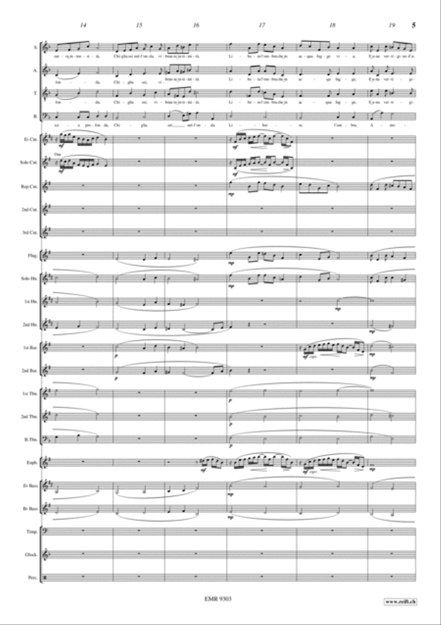 Conradiana Conradiana 4-Part scores gallery preview page 6