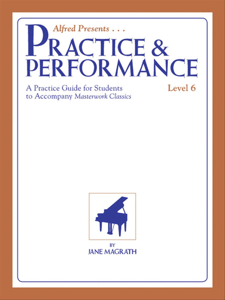 Masterwork Practice & Performance