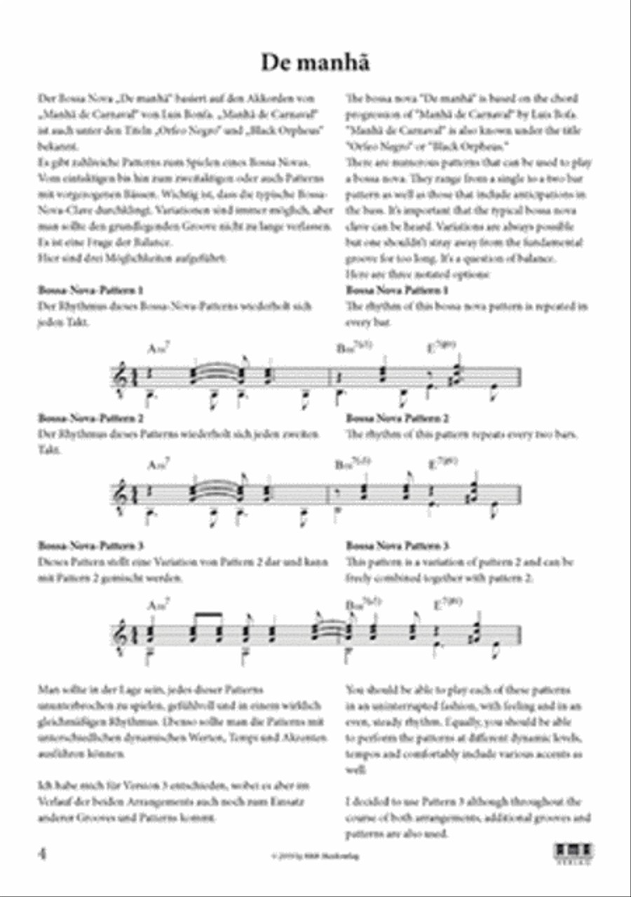 The Art of Guitar Duo The Art of Guitar Duo Lute scores gallery preview page 2