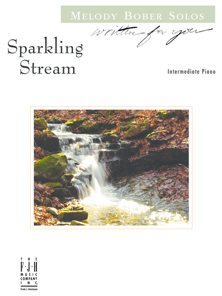 Sparkling Stream
