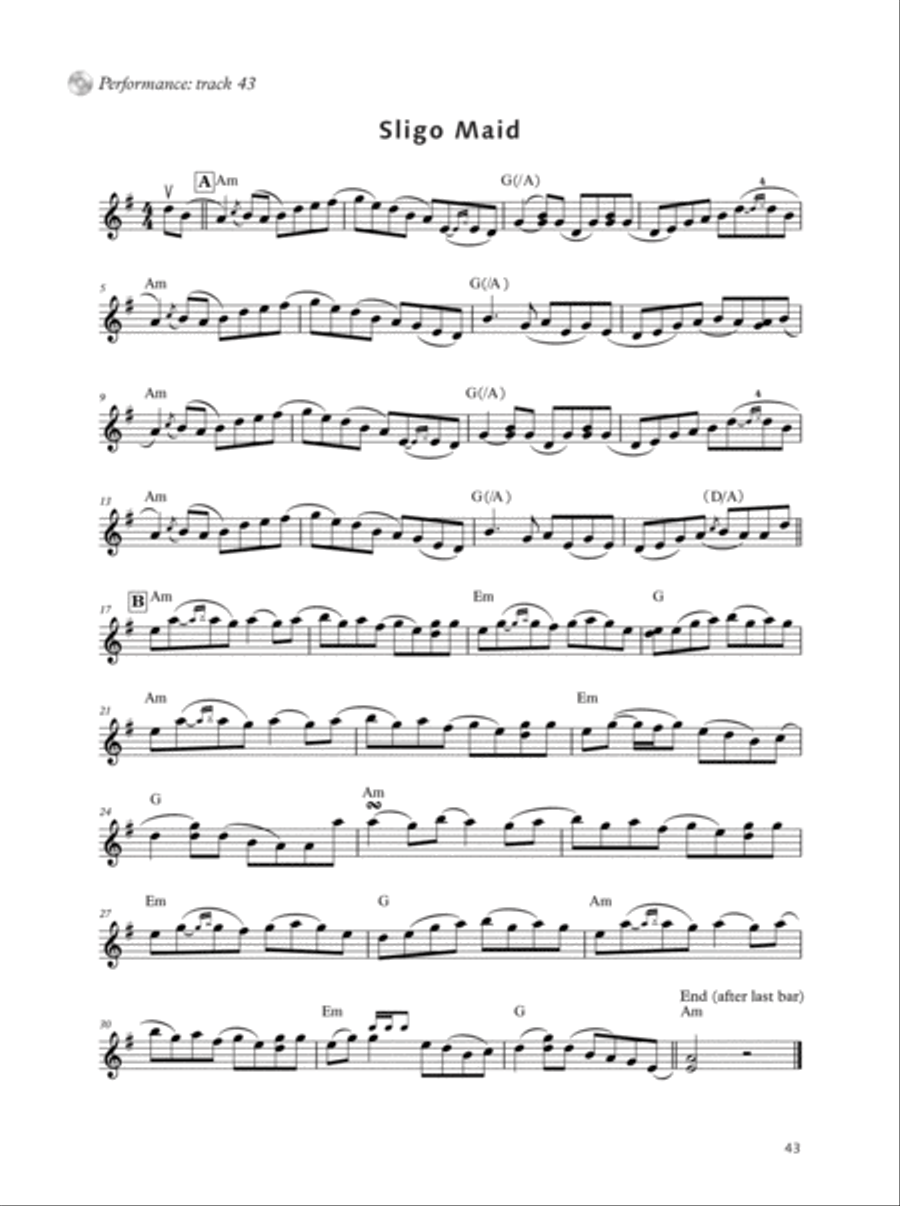 Traditional Fiddle + CD Violin Solo scores gallery preview page 13