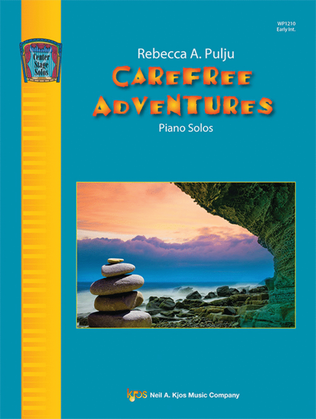 Book cover for Carefree Adventures