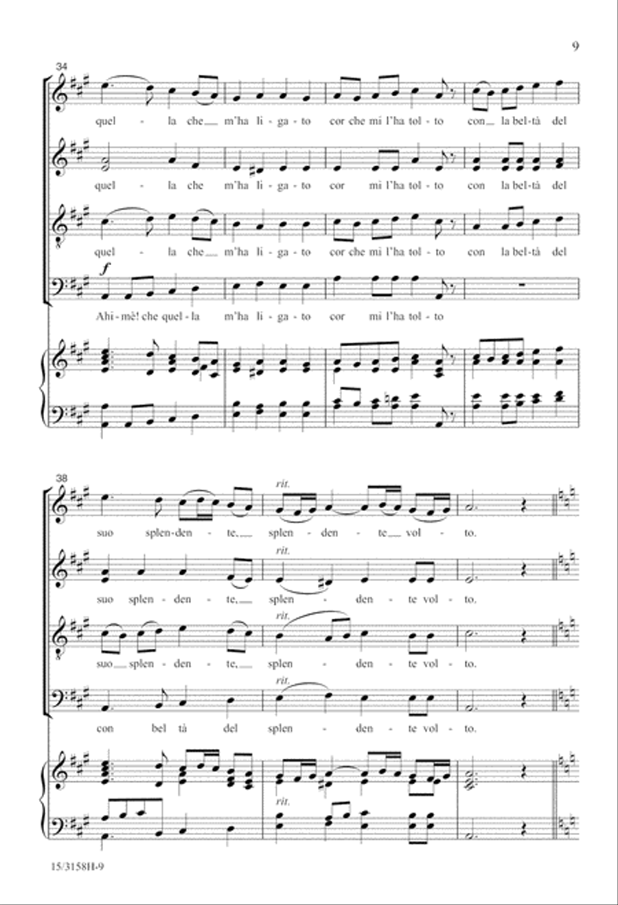 L'ultimo dì di maggio L'ultimo dì di maggio Divisi scores gallery preview page 9