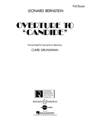 Book cover for Overture to Candide