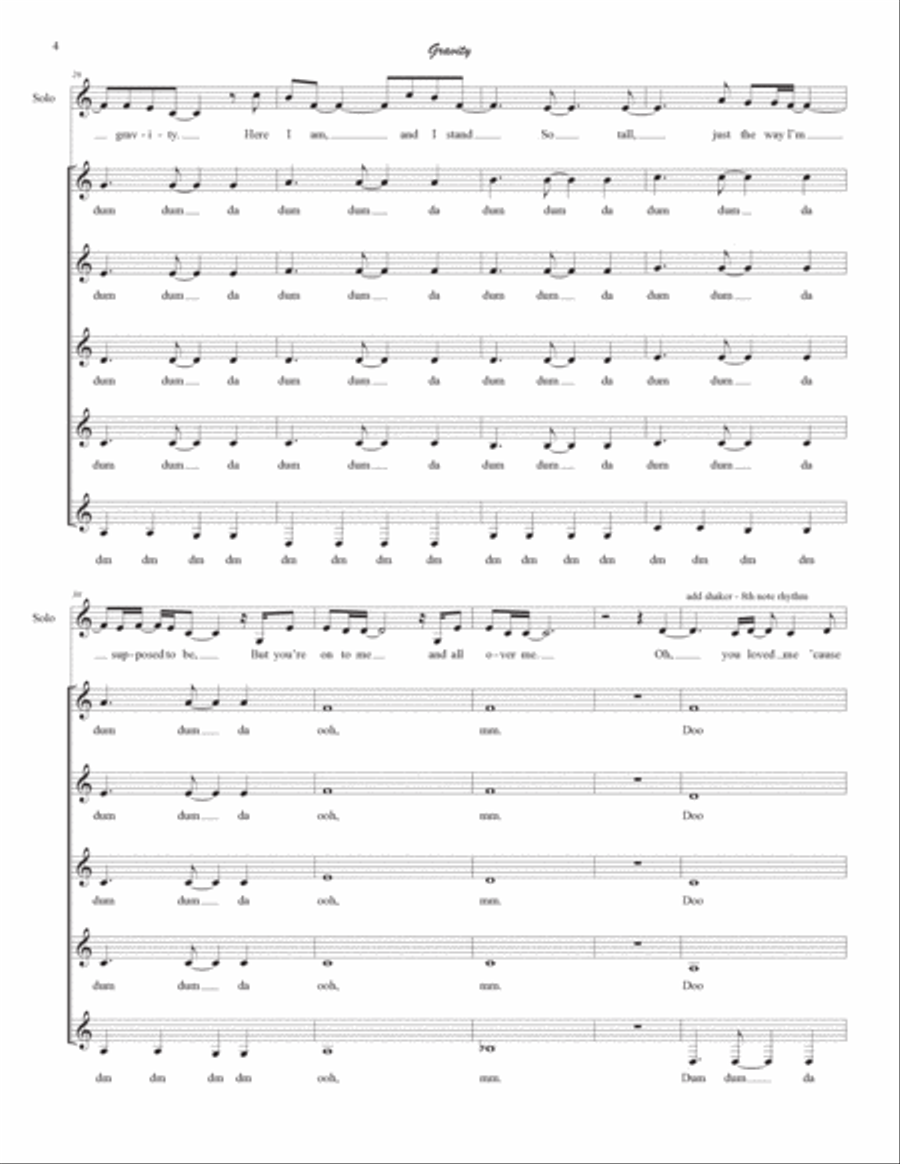 Gravity Gravity SSAA scores gallery preview page 4