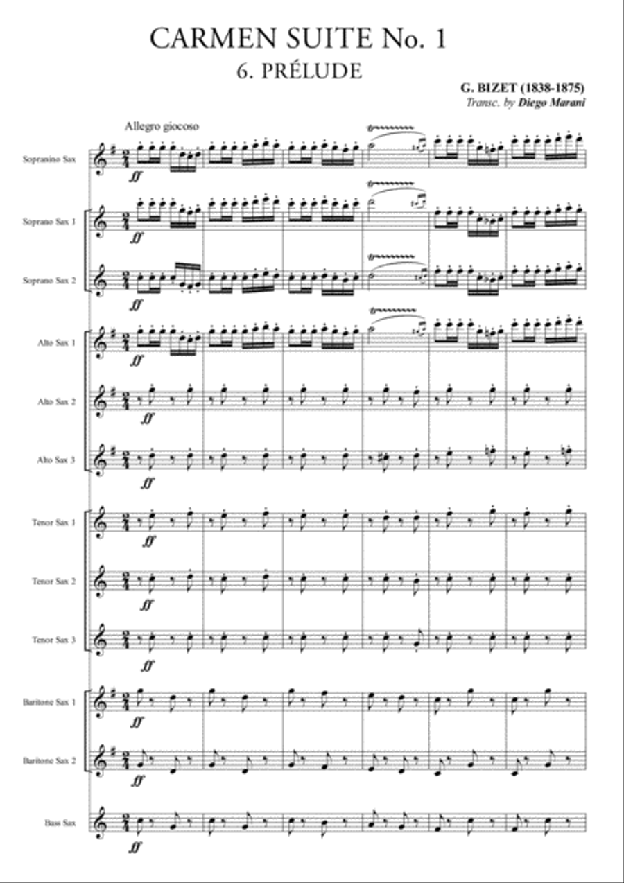 Prelude from 