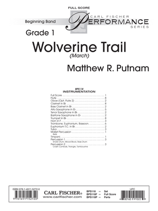 Wolverine Trail