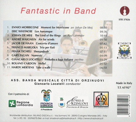 Fantastic In Band