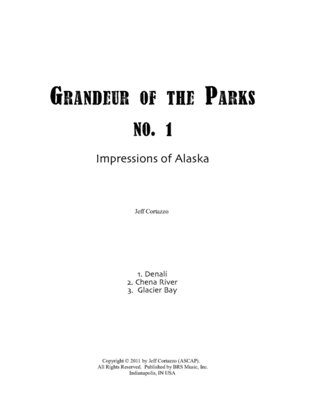 The Grandeur Of The Parks image number null
