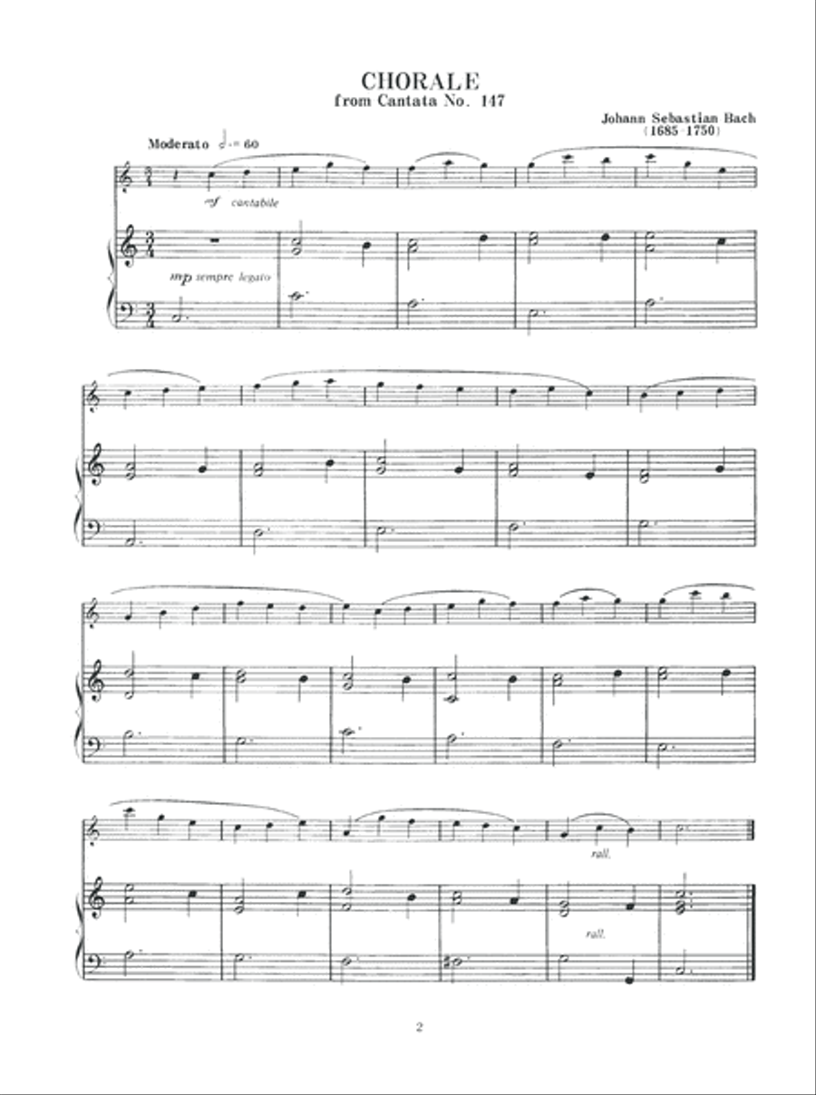 Solo Pieces for the Beginning Flutist Flute Solo scores gallery preview page 5