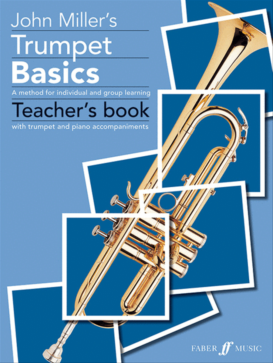 Trumpet Basics Cornet scores gallery preview page 1