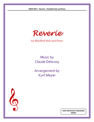 REVERIE (Handbell Solo with Piano)