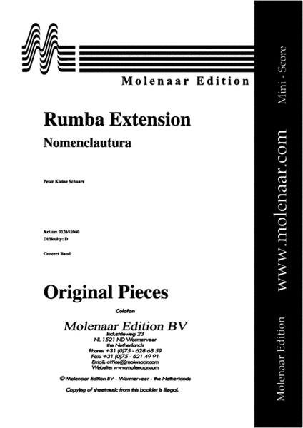 Rumba Extension image number null