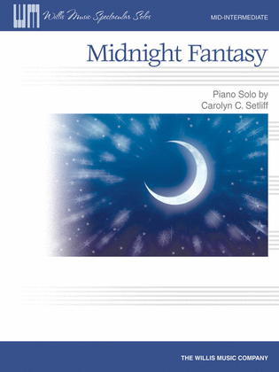 Book cover for Midnight Fantasy