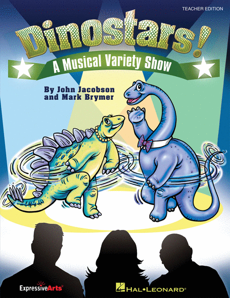 Dinostars! - ShowTrax CD image number null
