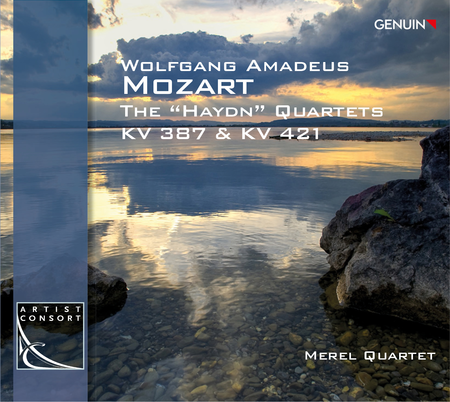 Mozart - the Haydn Quartets