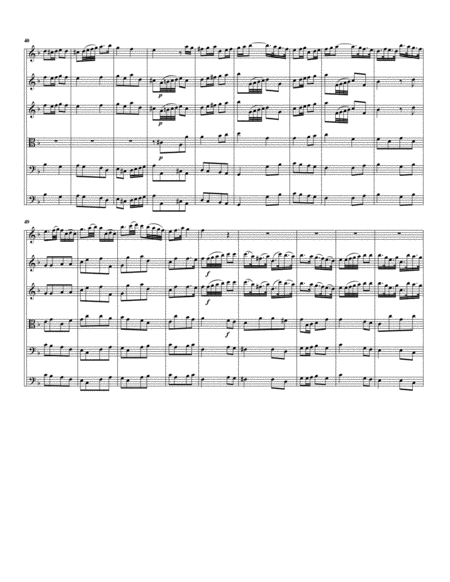 Concertos, oboe, string orchestra, Op.9, no.2,5,8,11 (Original version - score and parts)