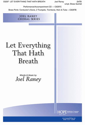 Book cover for Let Everything That Hath Breath