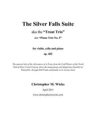 The Silver Falls Suite
