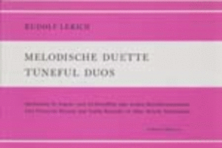 Melodische Duette