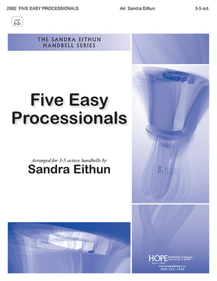 Five Easy Processionals