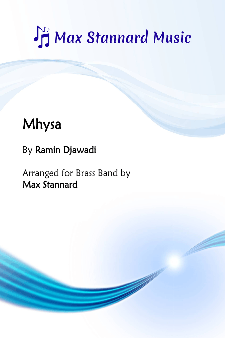 Mhysa Brass Band scores gallery preview page 1