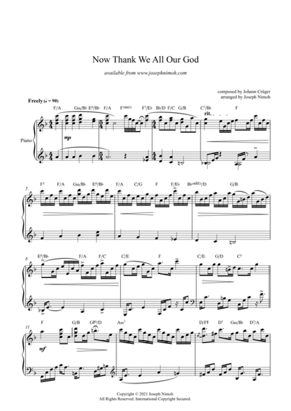 Hymns For Meditation On Piano - Songbook image number null