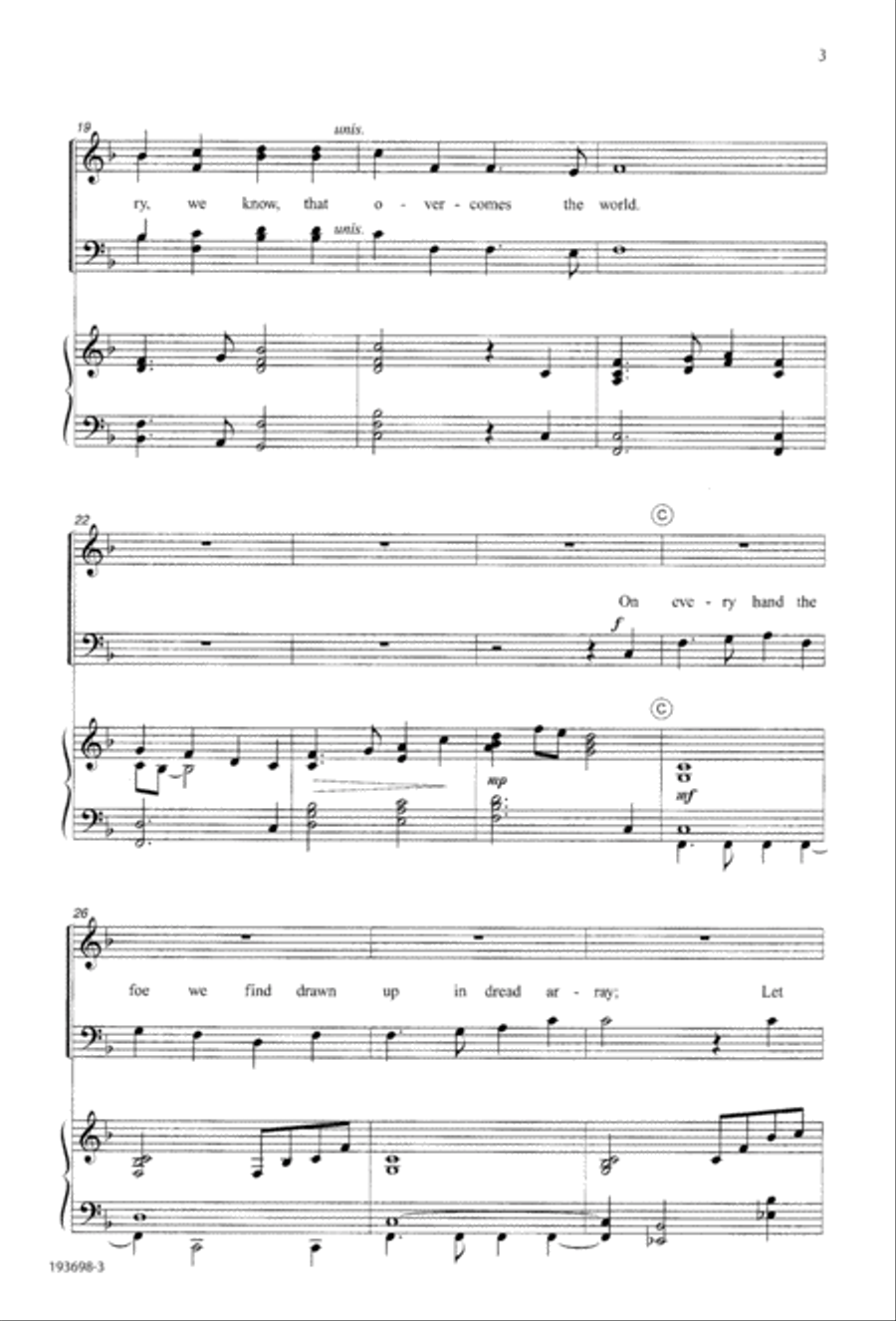Trust and Obey 4-Part scores gallery preview page 7