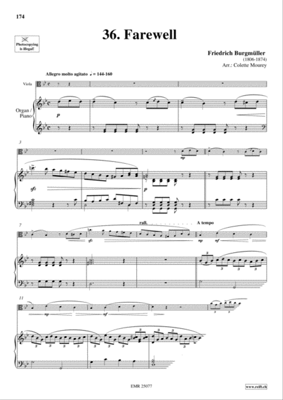 40 Greatest Classic Hits Vol. 4 Viola scores gallery preview page 8