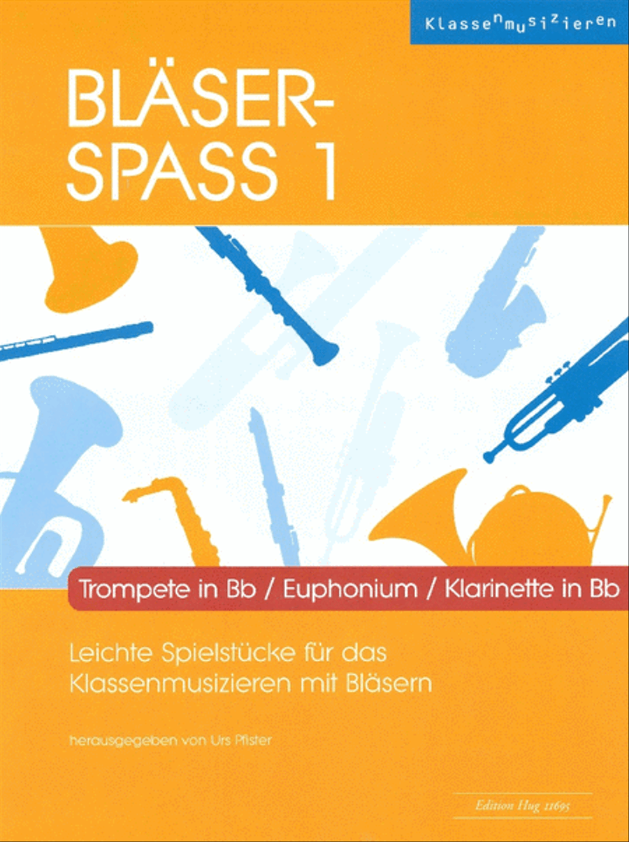 Blaser-Spass 1