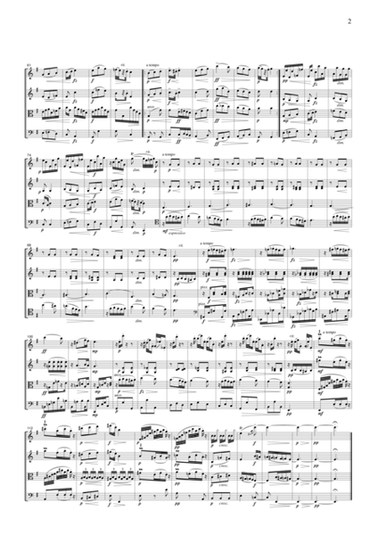 Dvorak Slavonic Dance Op.72, No.2