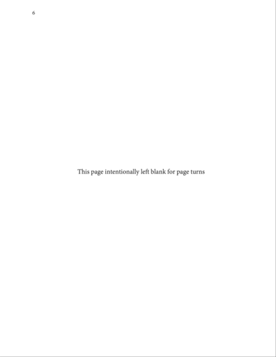Vivaldi's Four Seasons - Arranged for Solo Piano Piano Solo scores gallery preview page 6