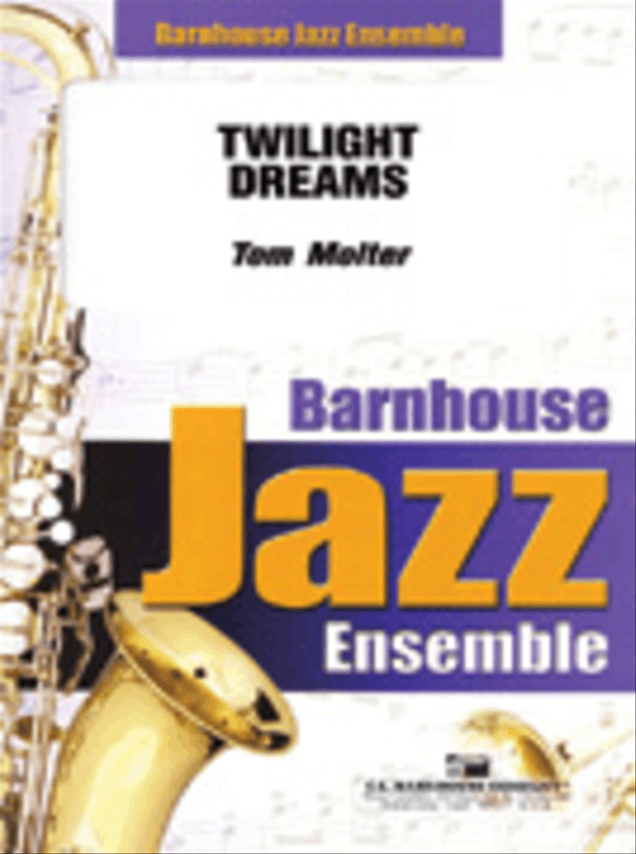 Twilight Dreams Twilight Dreams Jazz Ensemble scores gallery preview page 1