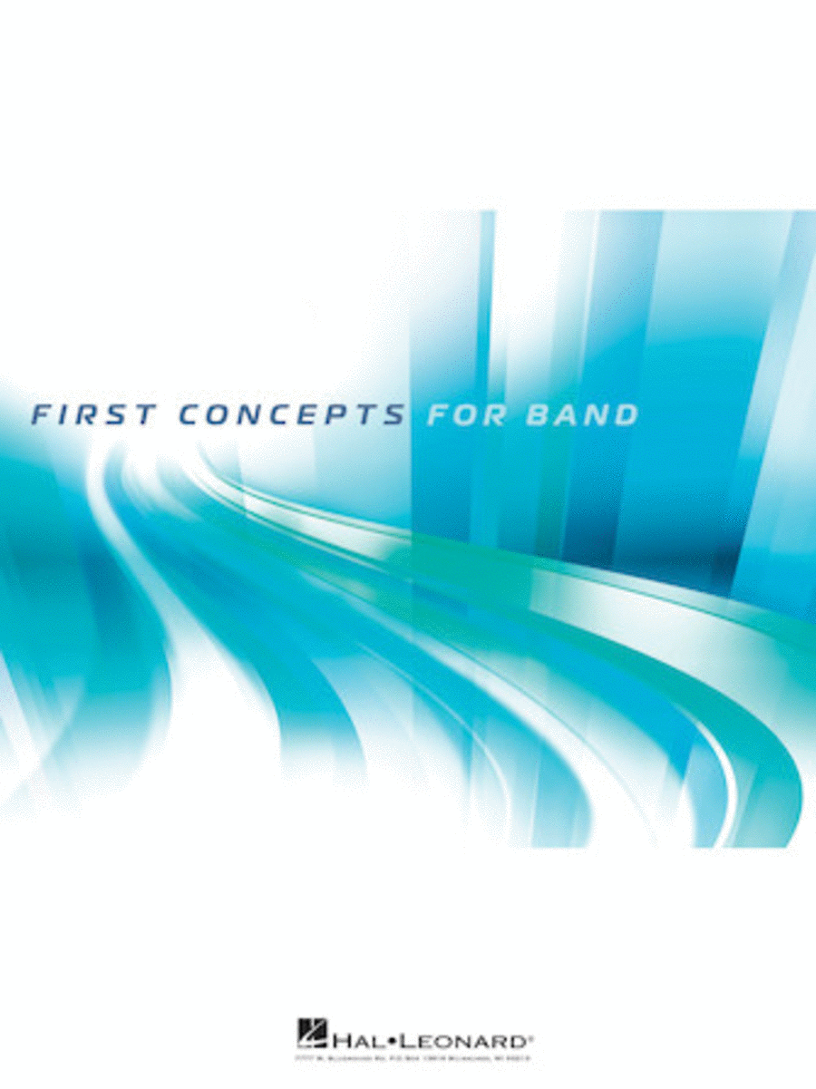 Chester Chester Concert Band scores gallery preview page 1